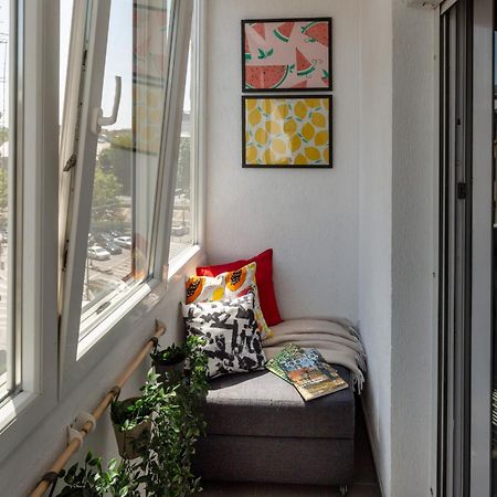 בוקרשט Modern 1Br Apt In The Old Town: The Perfect Choice מראה חיצוני תמונה