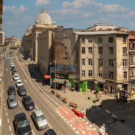 בוקרשט Modern 1Br Apt In The Old Town: The Perfect Choice מראה חיצוני תמונה