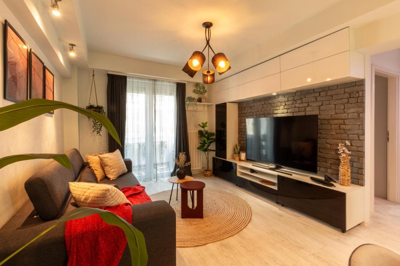 בוקרשט Modern 1Br Apt In The Old Town: The Perfect Choice מראה חיצוני תמונה