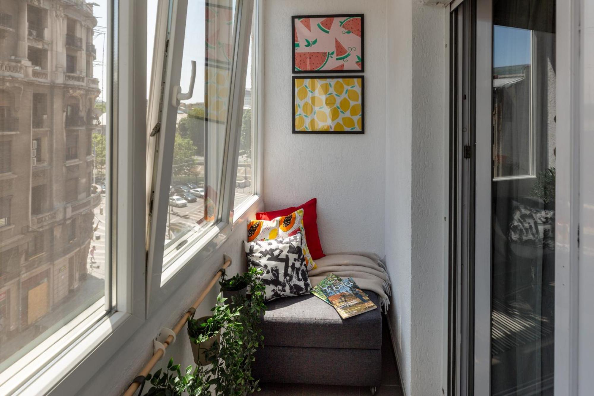 בוקרשט Modern 1Br Apt In The Old Town: The Perfect Choice מראה חיצוני תמונה