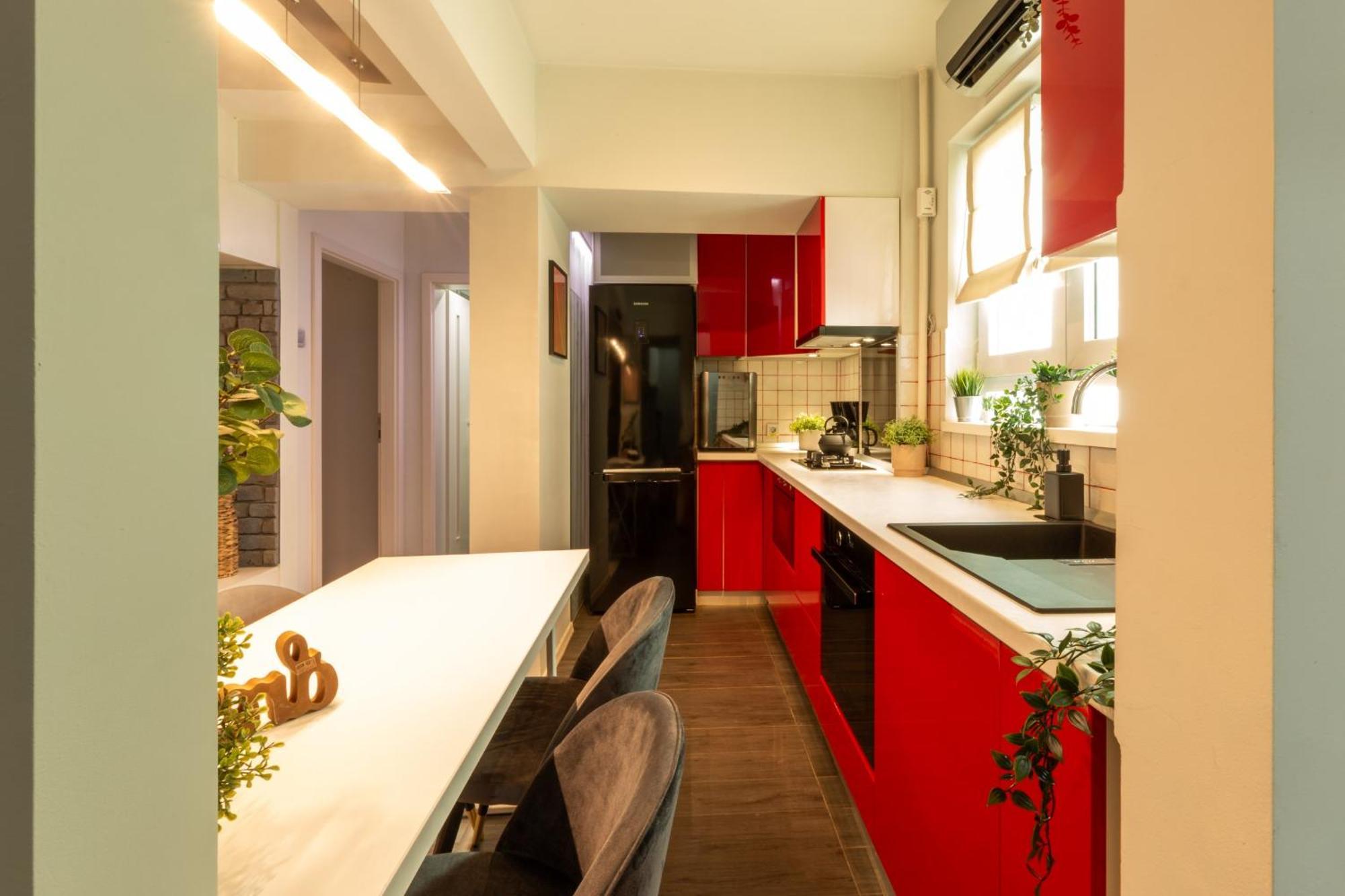 בוקרשט Modern 1Br Apt In The Old Town: The Perfect Choice מראה חיצוני תמונה