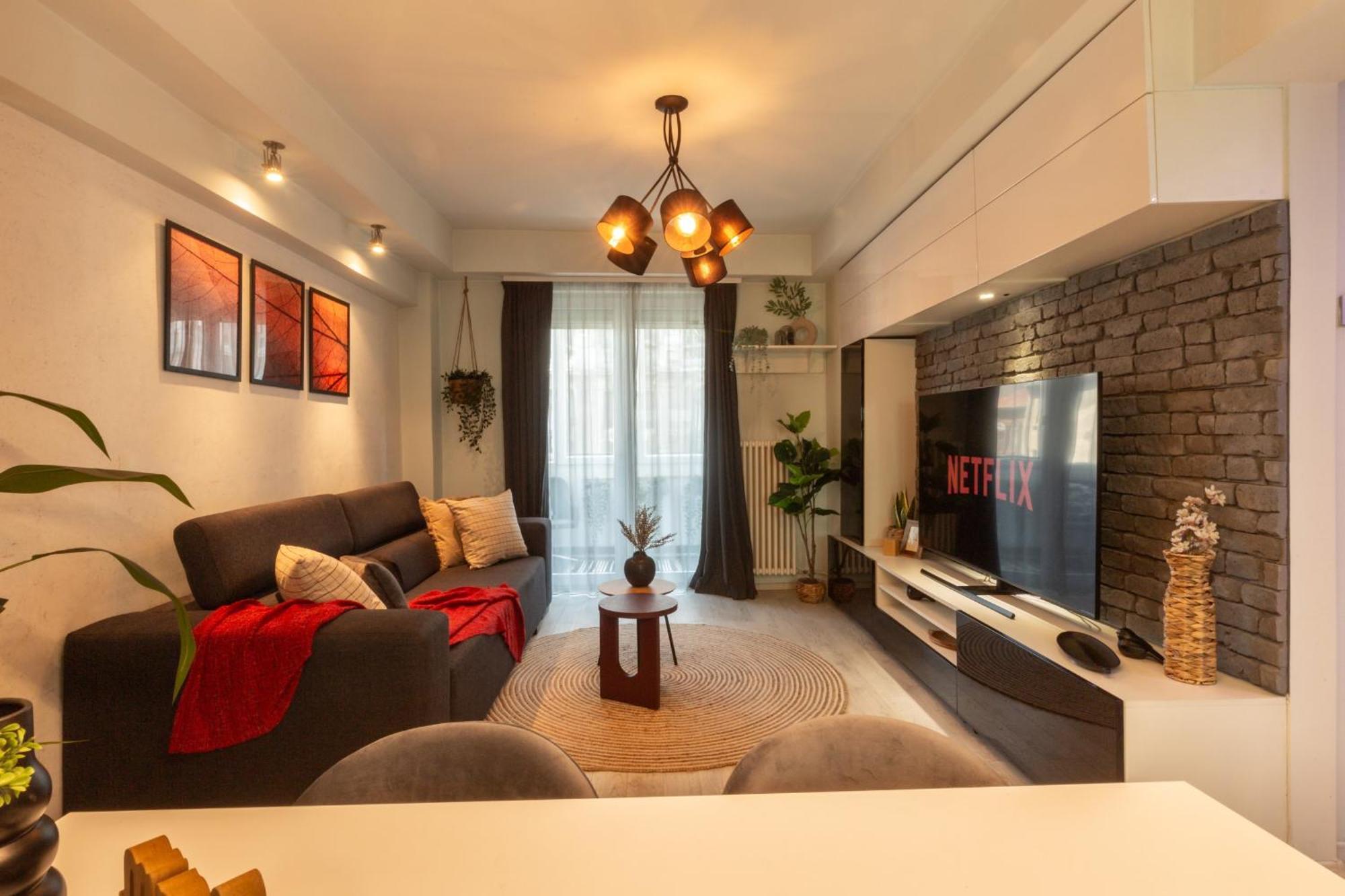 בוקרשט Modern 1Br Apt In The Old Town: The Perfect Choice מראה חיצוני תמונה